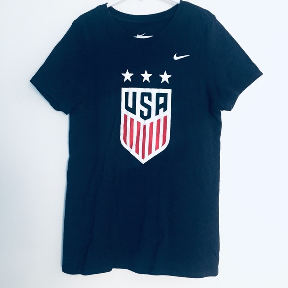 Nike USA Soccer Tee - Picture 1 of 3